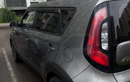 KIA Soul II рестайлинг, 2017 год, 1 360 000 рублей, 3 фотография