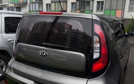 KIA Soul II рестайлинг, 2017 год, 1 360 000 рублей, 2 фотография