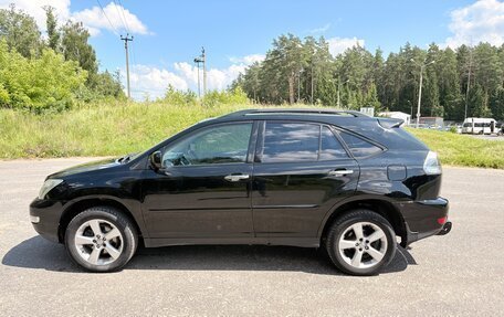Lexus RX II рестайлинг, 2007 год, 980 000 рублей, 2 фотография