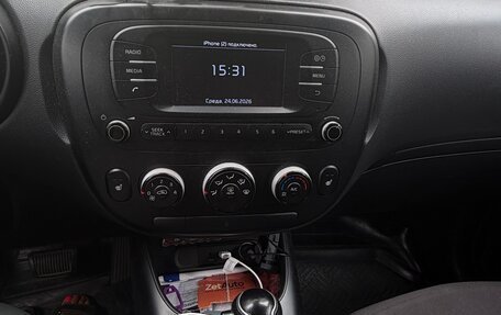 KIA Soul II рестайлинг, 2017 год, 1 360 000 рублей, 6 фотография