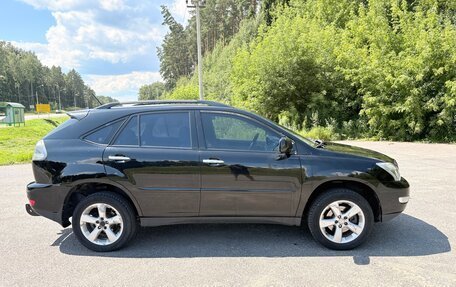 Lexus RX II рестайлинг, 2007 год, 980 000 рублей, 4 фотография