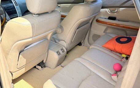 Lexus RX II рестайлинг, 2007 год, 980 000 рублей, 8 фотография
