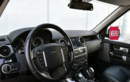 Land Rover Discovery IV, 2010 год, 1 470 000 рублей, 15 фотография