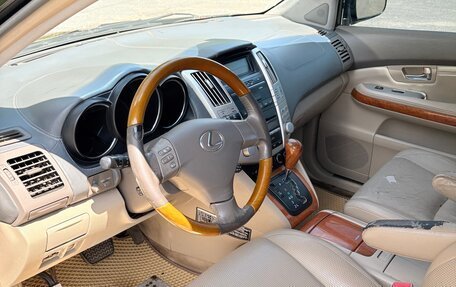Lexus RX II рестайлинг, 2007 год, 980 000 рублей, 10 фотография