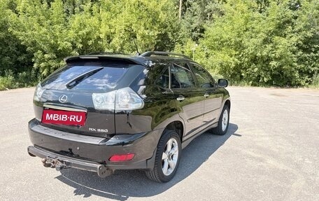 Lexus RX II рестайлинг, 2007 год, 980 000 рублей, 5 фотография