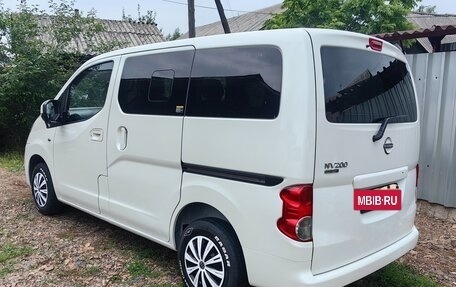 Nissan NV200, 2021 год, 1 900 000 рублей, 9 фотография