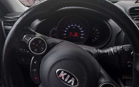 KIA Soul II рестайлинг, 2017 год, 1 360 000 рублей, 5 фотография