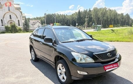 Lexus RX II рестайлинг, 2007 год, 980 000 рублей, 3 фотография