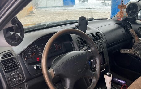 Mitsubishi Galant VIII, 1999 год, 300 000 рублей, 3 фотография