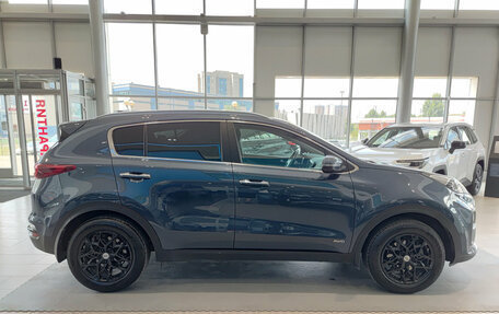 KIA Sportage IV рестайлинг, 2021 год, 2 490 000 рублей, 8 фотография