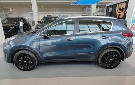 KIA Sportage IV рестайлинг, 2021 год, 2 490 000 рублей, 12 фотография