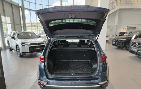 KIA Sportage IV рестайлинг, 2021 год, 2 490 000 рублей, 14 фотография