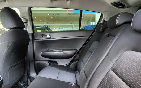 KIA Sportage IV рестайлинг, 2021 год, 2 490 000 рублей, 16 фотография