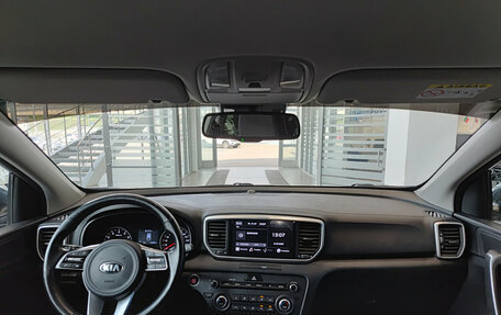 KIA Sportage IV рестайлинг, 2021 год, 2 490 000 рублей, 18 фотография
