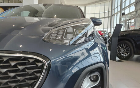 KIA Sportage IV рестайлинг, 2021 год, 2 490 000 рублей, 21 фотография
