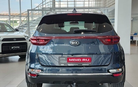 KIA Sportage IV рестайлинг, 2021 год, 2 490 000 рублей, 10 фотография