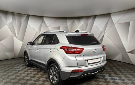 Hyundai Creta I рестайлинг, 2017 год, 1 519 000 рублей, 4 фотография