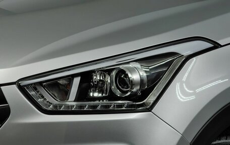 Hyundai Creta I рестайлинг, 2017 год, 1 519 000 рублей, 10 фотография
