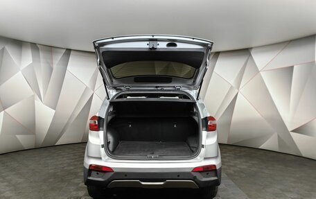 Hyundai Creta I рестайлинг, 2017 год, 1 519 000 рублей, 12 фотография