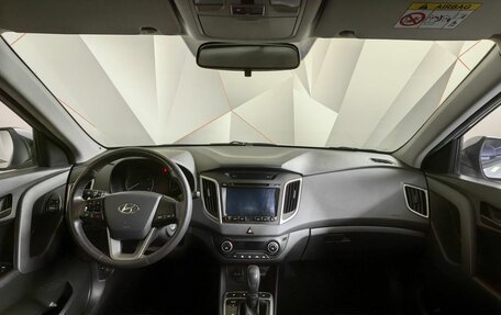 Hyundai Creta I рестайлинг, 2017 год, 1 519 000 рублей, 14 фотография