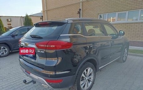 Geely Atlas I, 2020 год, 1 251 000 рублей, 3 фотография