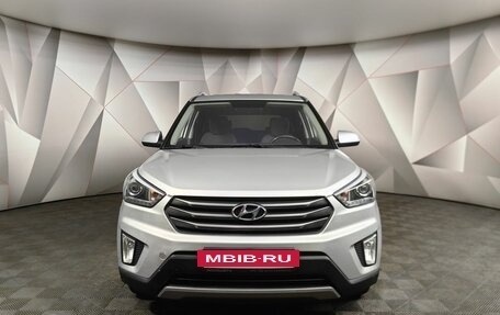 Hyundai Creta I рестайлинг, 2017 год, 1 519 000 рублей, 7 фотография