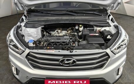 Hyundai Creta I рестайлинг, 2017 год, 1 519 000 рублей, 11 фотография