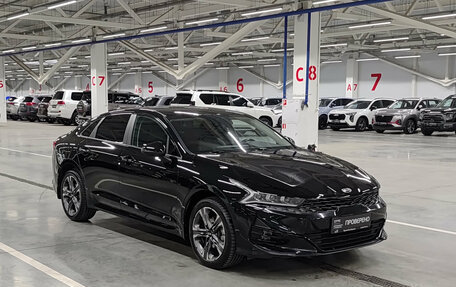 KIA K5, 2020 год, 2 490 000 рублей, 3 фотография