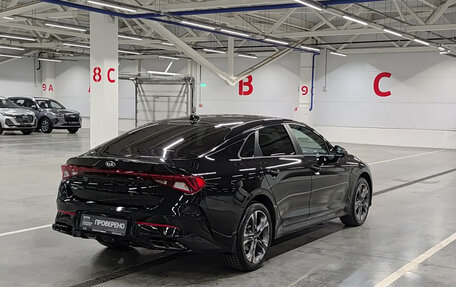 KIA K5, 2020 год, 2 490 000 рублей, 6 фотография
