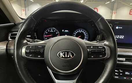 KIA K5, 2020 год, 2 490 000 рублей, 26 фотография