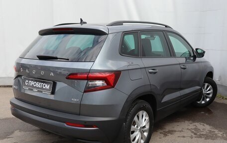 Skoda Karoq I, 2020 год, 2 689 000 рублей, 4 фотография