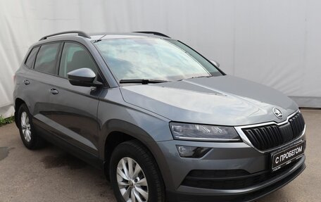 Skoda Karoq I, 2020 год, 2 689 000 рублей, 3 фотография