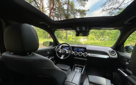 Mercedes-Benz GLB, 2024 год, 3 500 000 рублей, 11 фотография
