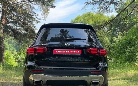Mercedes-Benz GLB, 2024 год, 3 500 000 рублей, 5 фотография