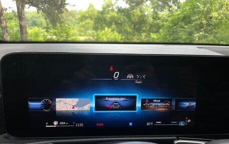Mercedes-Benz GLB, 2024 год, 3 500 000 рублей, 22 фотография