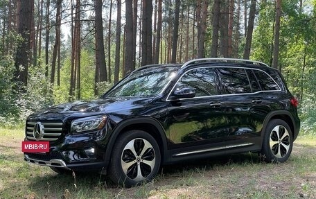 Mercedes-Benz GLB, 2024 год, 3 500 000 рублей, 3 фотография
