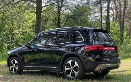 Mercedes-Benz GLB, 2024 год, 3 500 000 рублей, 4 фотография