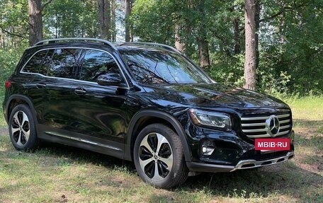 Mercedes-Benz GLB, 2024 год, 3 500 000 рублей, 7 фотография