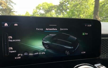 Mercedes-Benz GLB, 2024 год, 3 500 000 рублей, 27 фотография