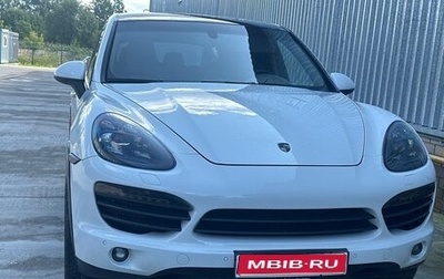 Porsche Cayenne III, 2012 год, 2 700 000 рублей, 1 фотография
