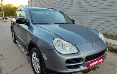 Porsche Cayenne III, 2005 год, 1 070 000 рублей, 1 фотография