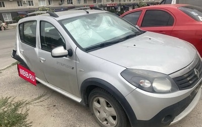 Renault Sandero I, 2014 год, 400 000 рублей, 1 фотография