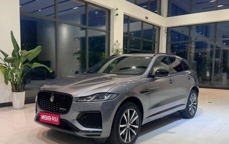 Jaguar F-Pace, 2024 год, 5 750 000 рублей, 1 фотография
