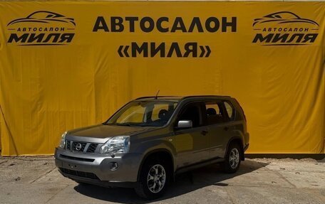 Nissan X-Trail, 2008 год, 990 000 рублей, 1 фотография