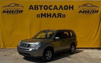 Nissan X-Trail, 2008 год, 990 000 рублей, 1 фотография
