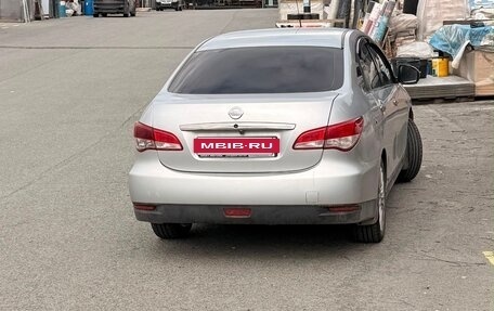 Nissan Almera, 2016 год, 850 000 рублей, 1 фотография