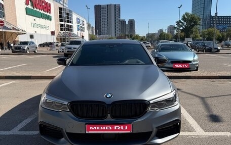 BMW 5 серия, 2019 год, 4 475 000 рублей, 1 фотография