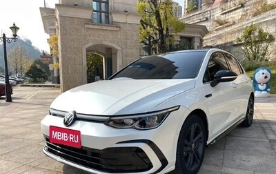 Volkswagen Golf VIII, 2022 год, 1 990 000 рублей, 1 фотография