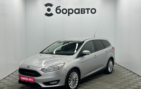 Ford Focus III, 2016 год, 1 190 000 рублей, 1 фотография
