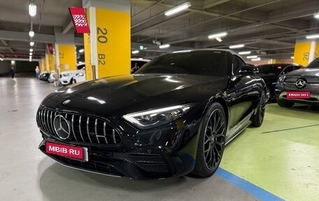 Mercedes-Benz SL-Класс AMG, 2025 год, 13 950 000 рублей, 1 фотография